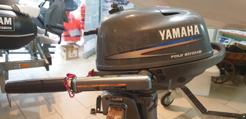 Yamaha F4AMHL