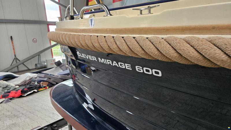 Clever Mirage 600