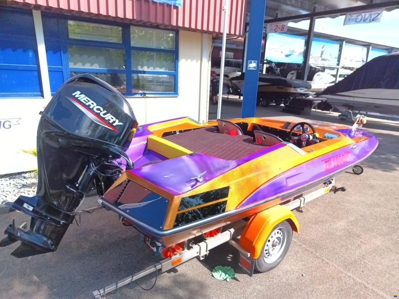 Glastron GT 150