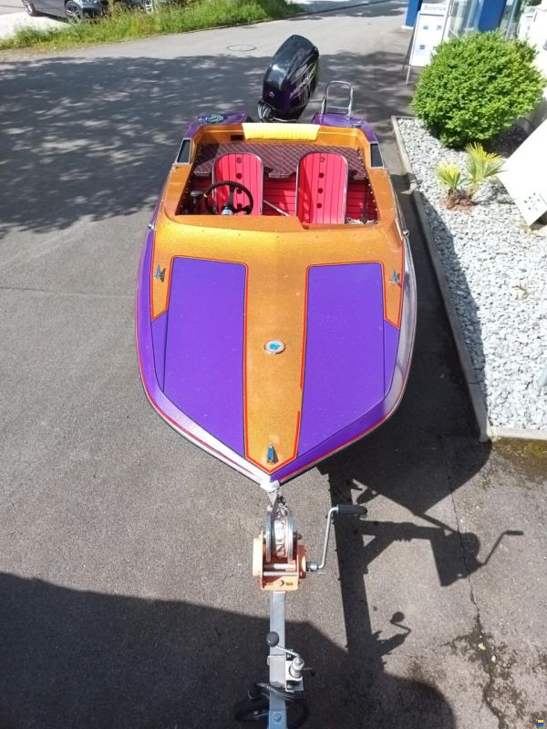 Glastron GT 150