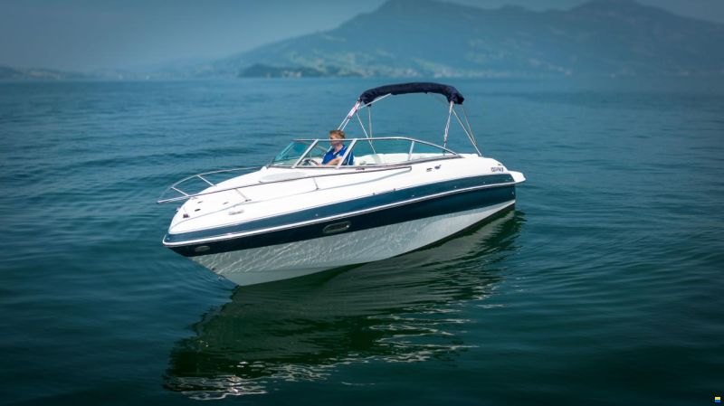 Four Winns 225 Sundowner