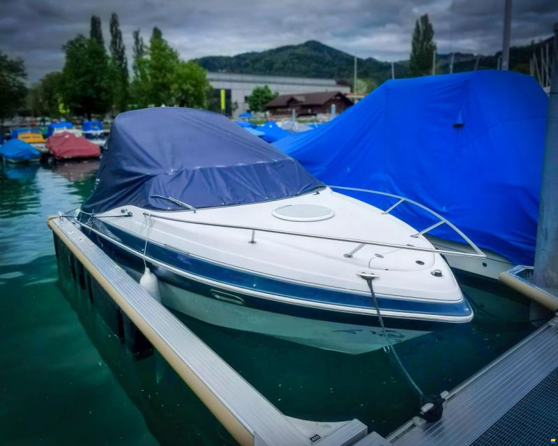 Four Winns 225 Sundowner