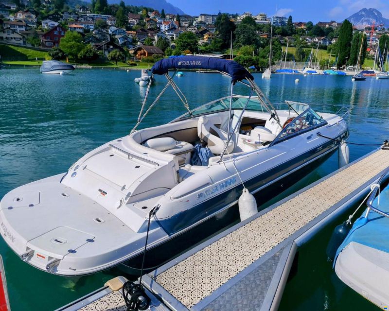 Four Winns 225 Sundowner