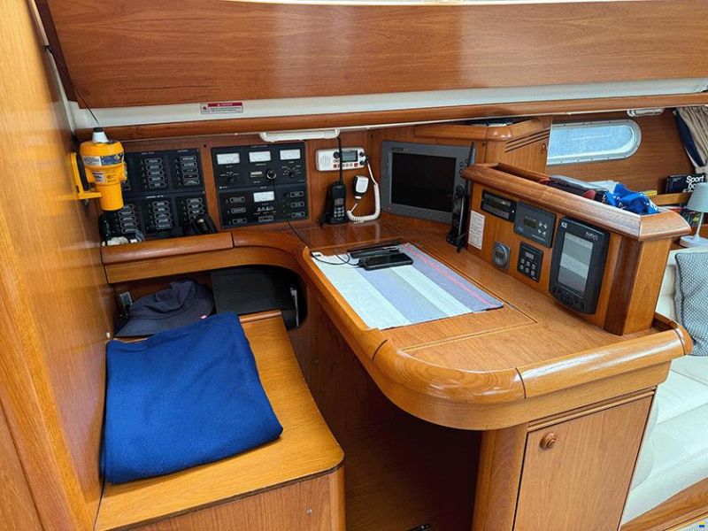 Jeanneau Sun Odyssey 49DS