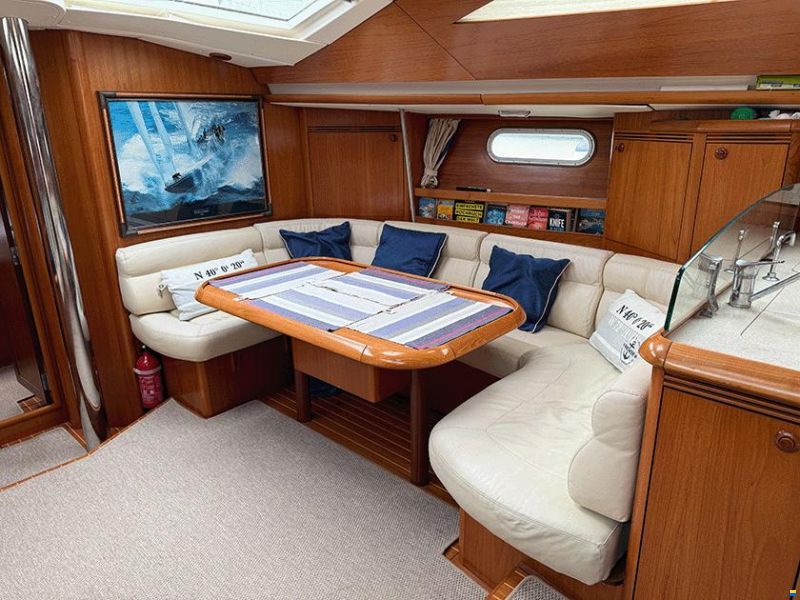 Jeanneau Sun Odyssey 49DS