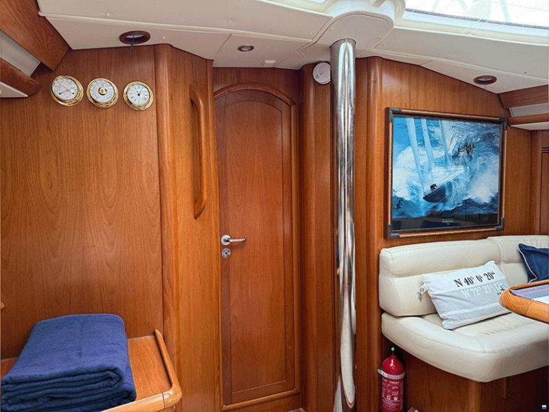 Jeanneau Sun Odyssey 49DS