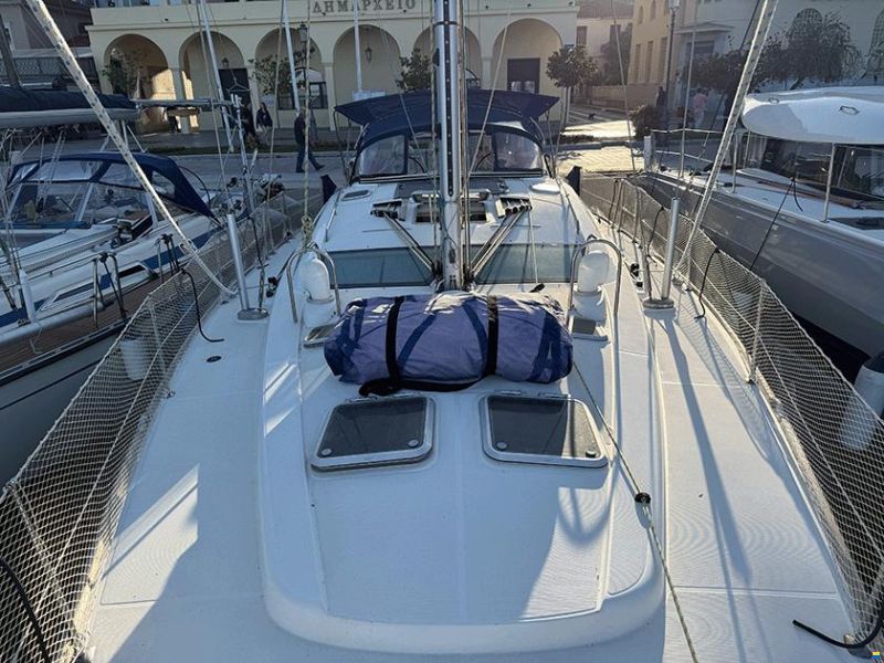 Jeanneau Sun Odyssey 49DS