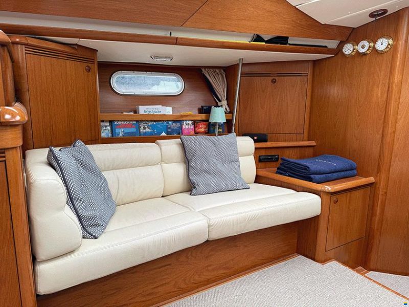 Jeanneau Sun Odyssey 49DS