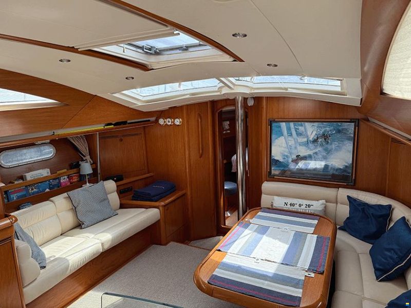 Jeanneau Sun Odyssey 49DS