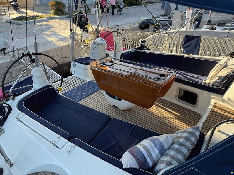 Jeanneau Sun Odyssey 49DS
