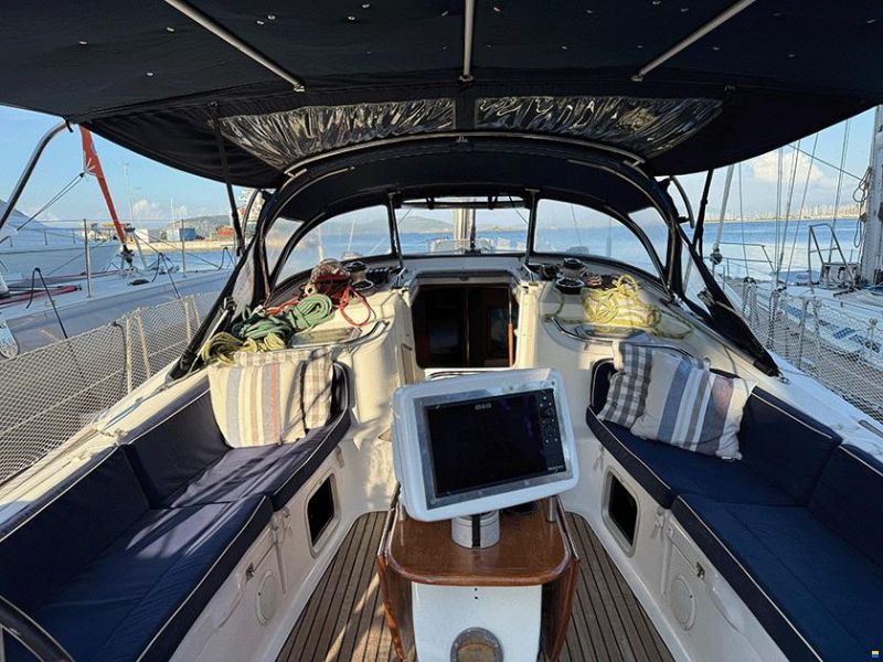 Jeanneau Sun Odyssey 49DS