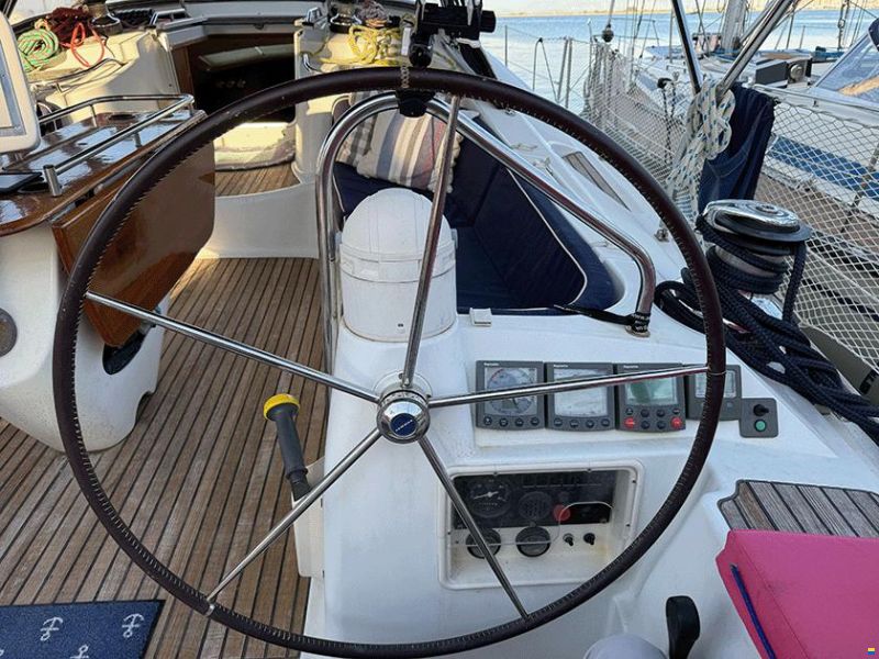 Jeanneau Sun Odyssey 49DS