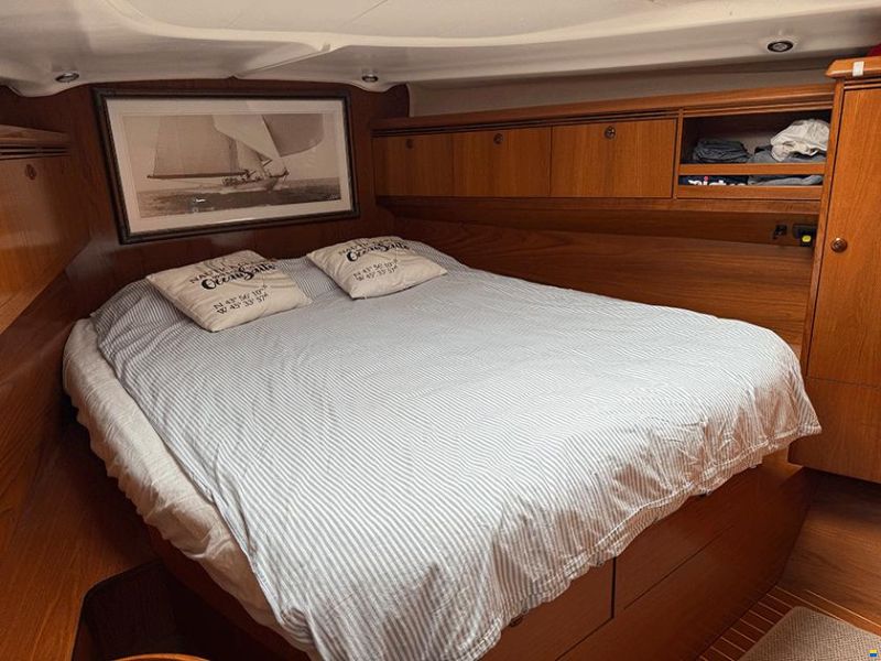 Jeanneau Sun Odyssey 49DS