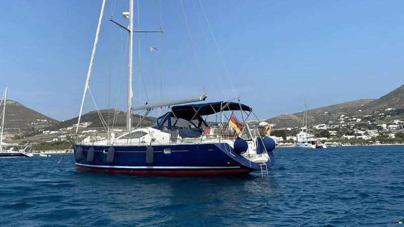 Jeanneau Sun Odyssey 49DS