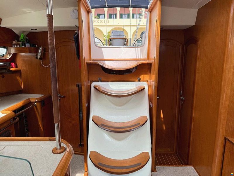 Jeanneau Sun Odyssey 49DS