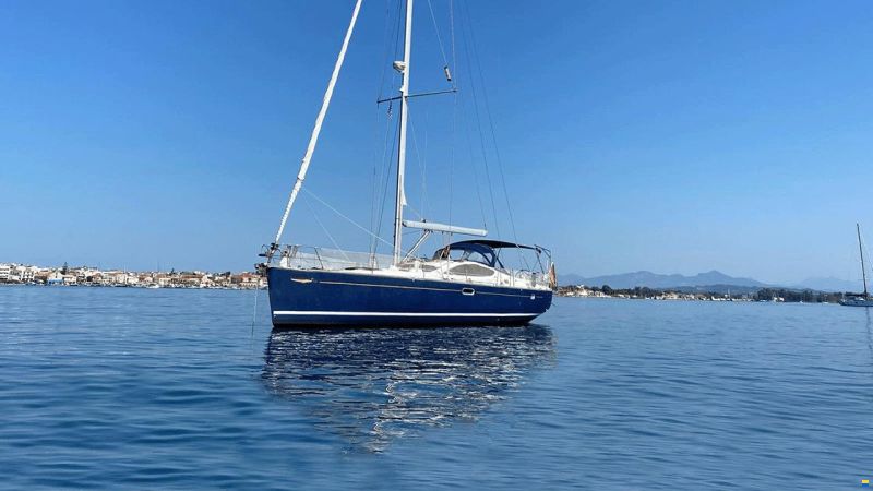 Jeanneau Sun Odyssey 49DS