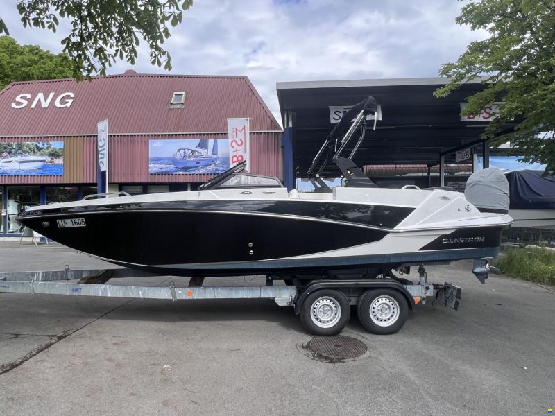 Glastron GTD 220