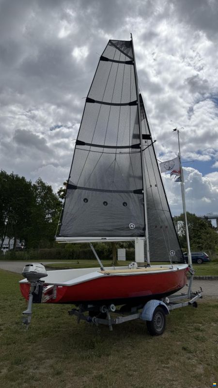 Cremo c55 Hubkieljolle Pelle Petterson