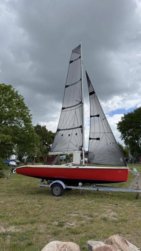 Cremo c55 Hubkieljolle Pelle Petterson