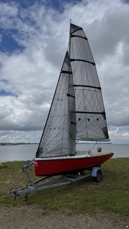 Cremo c55 Hubkieljolle Pelle Petterson