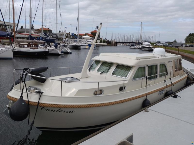 Linssen Grand Sturdy 35.0 Sedan