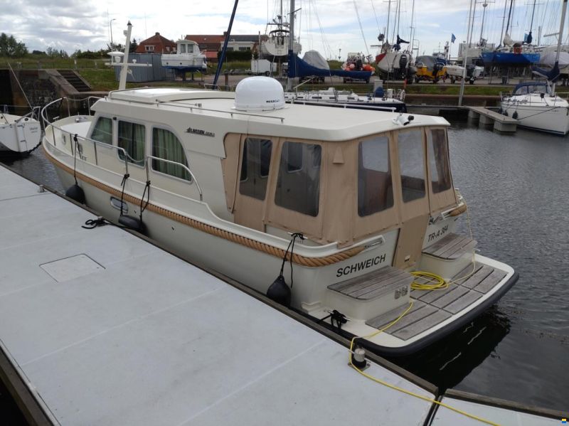 Linssen Grand Sturdy 35.0 Sedan