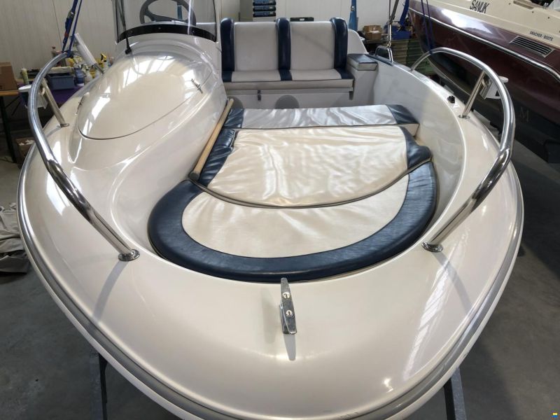 Quicksilver 425 Commander