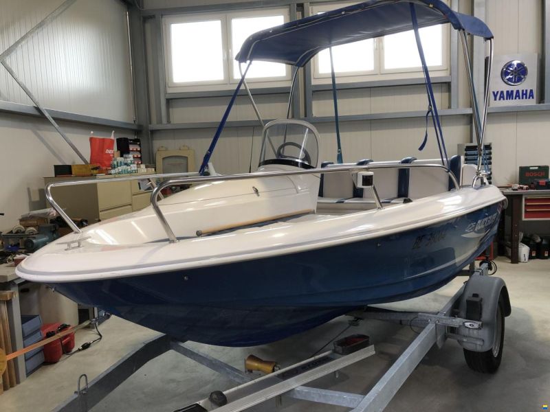 Quicksilver 425 Commander