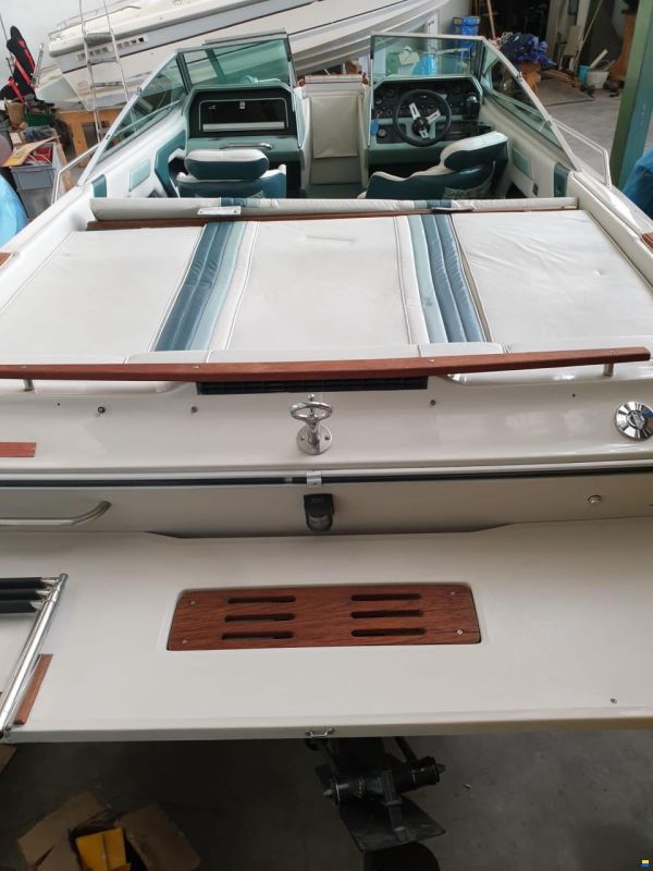 Sea Ray Monaco 195