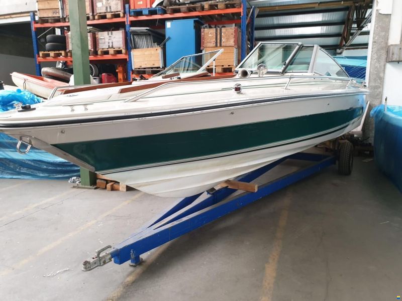 Sea Ray Monaco 195