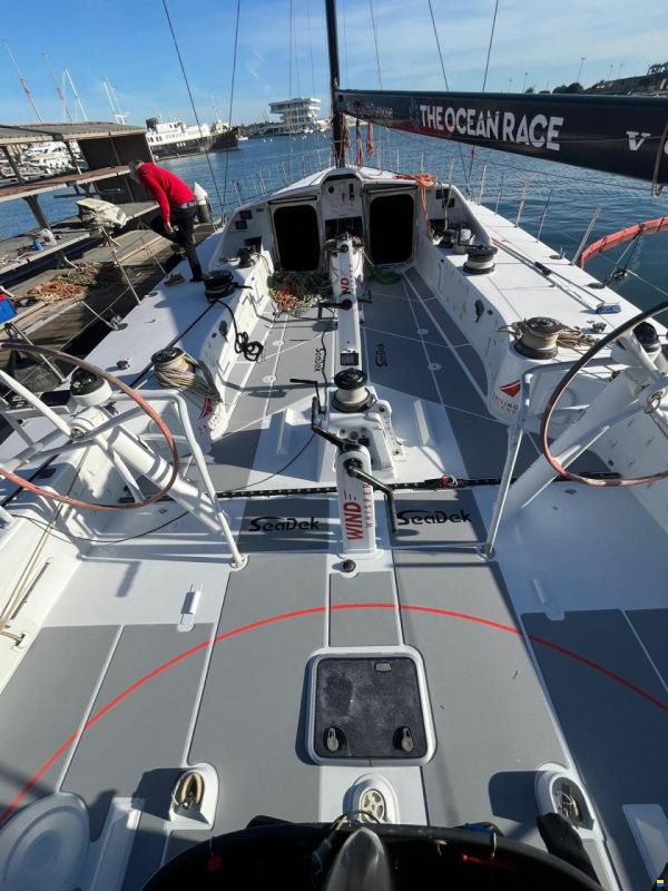Farr Volvo Ocean 65