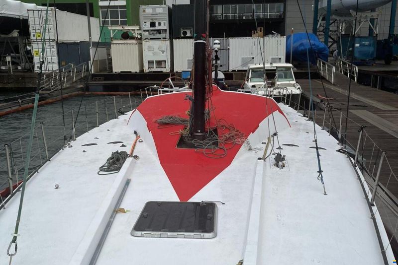 Farr Volvo Ocean 65