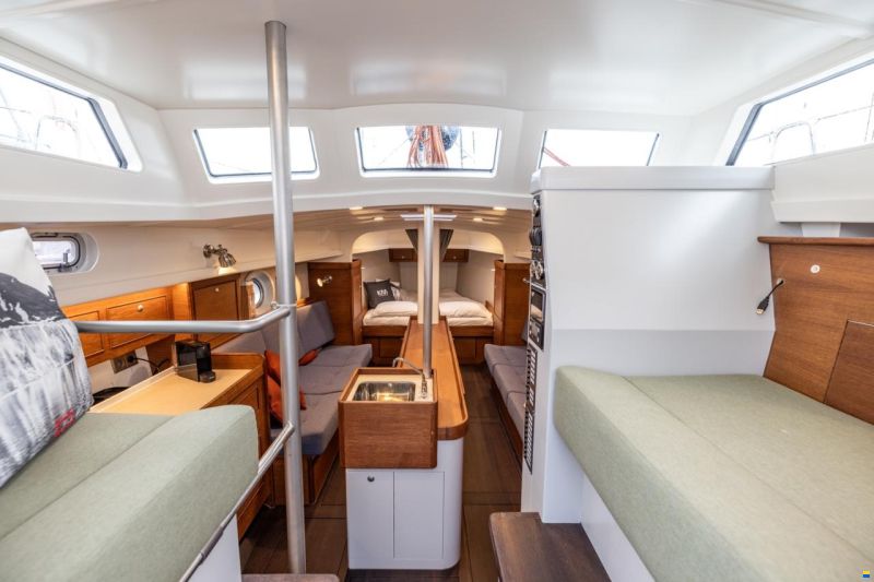 K&M Yachtbuilders Bestevaer 36