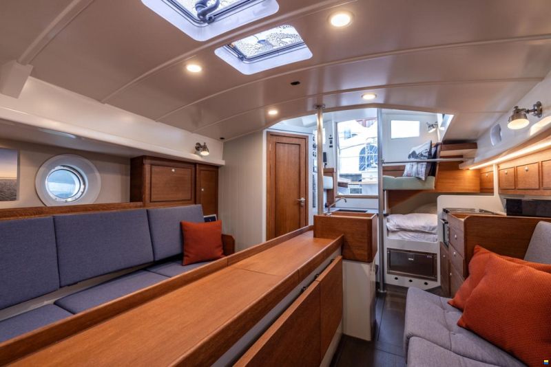 K&M Yachtbuilders Bestevaer 36
