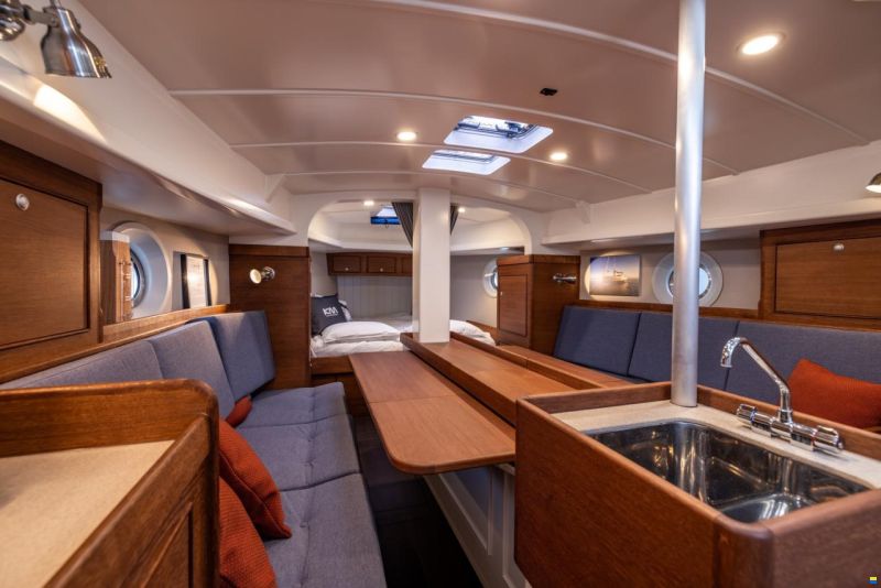 K&M Yachtbuilders Bestevaer 36