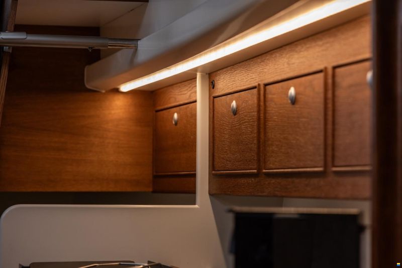 K&M Yachtbuilders Bestevaer 36