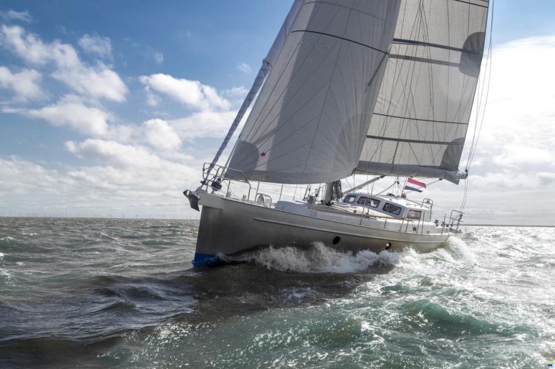 K&M Yachtbuilders Bestevaer 36