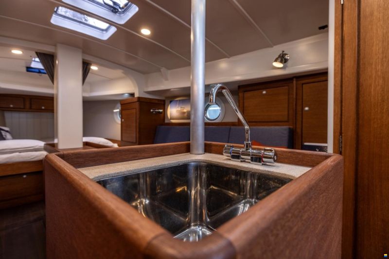 K&M Yachtbuilders Bestevaer 36