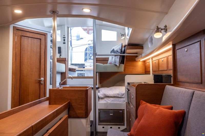 K&M Yachtbuilders Bestevaer 36