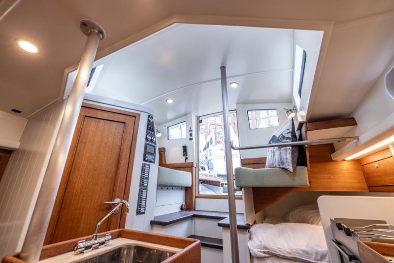 K&M Yachtbuilders Bestevaer 36