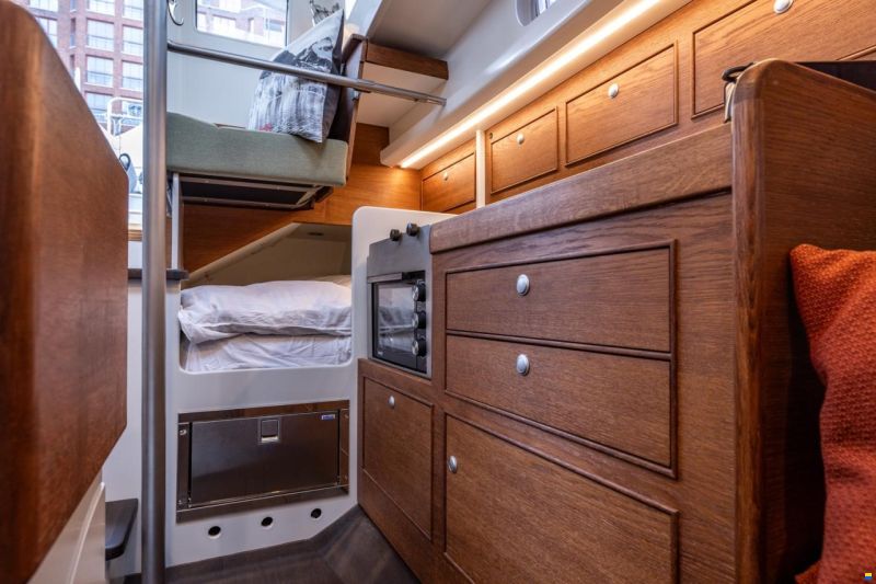 K&M Yachtbuilders Bestevaer 36