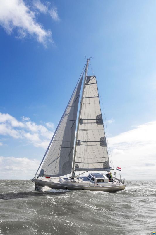 K&M Yachtbuilders Bestevaer 36