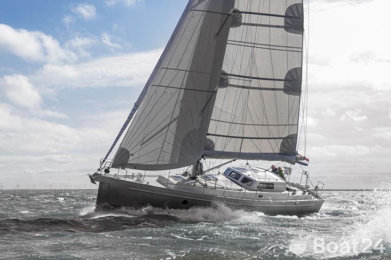 K&M Yachtbuilders Bestevaer 36