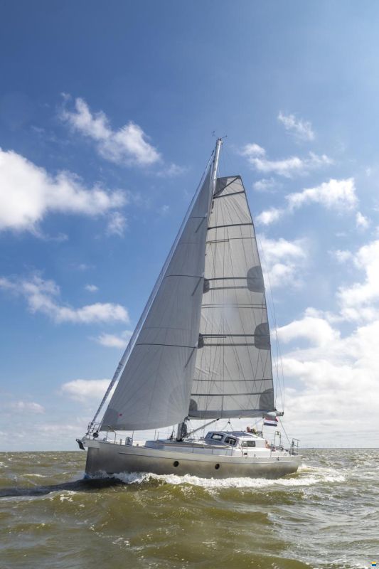 K&M Yachtbuilders Bestevaer 36