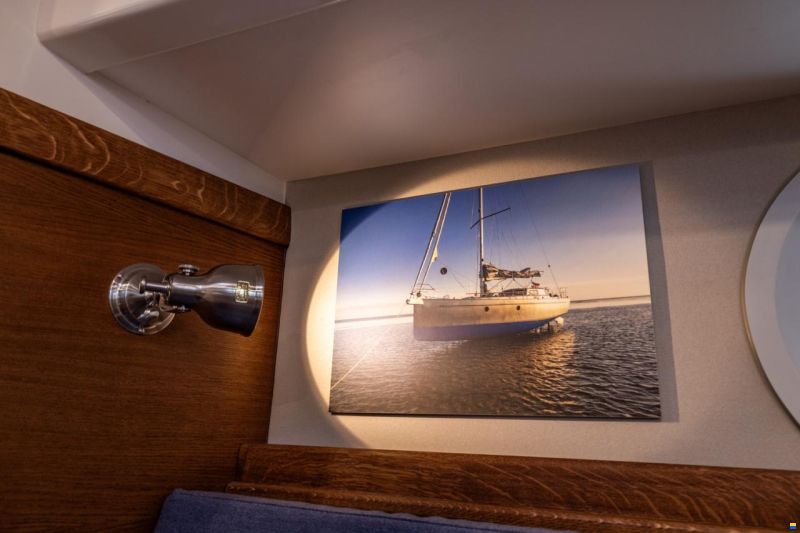 K&M Yachtbuilders Bestevaer 36