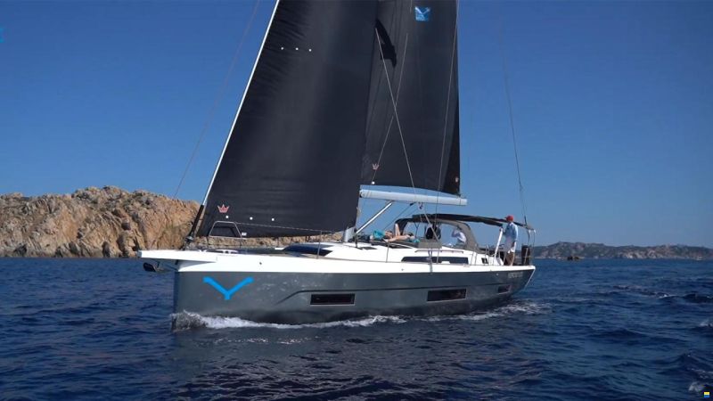 Dufour 470