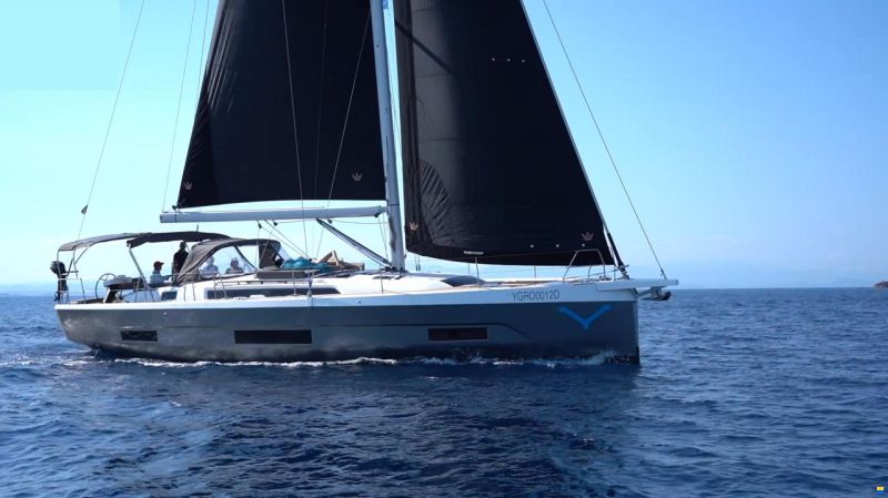Dufour 470