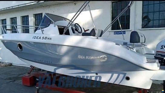 Idea Marine Idea 58 WA