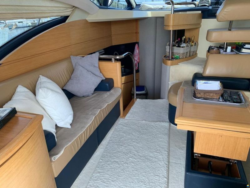 Azimut 43 FLY - BJ. 2006