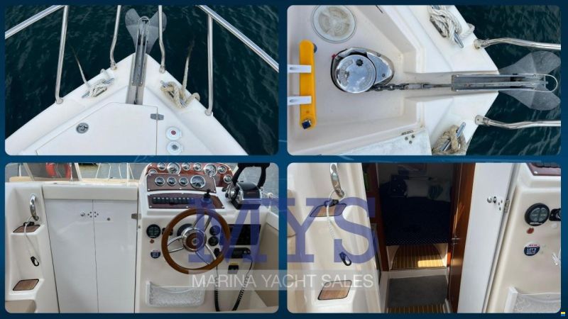 Manò 25 Cruiser